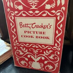 Betty Crocker's Picture Cookbook
